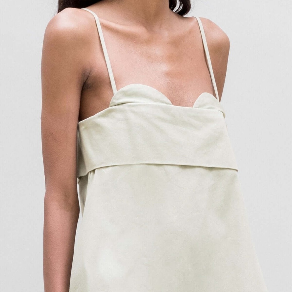 Toit Volant Verona Dress-Elm